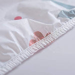 2 pcs Air Conditioner Cover for 1.5 & 2 Ton Split AC Dustproof Waterproof Stretchable AC Cover with Elastic For All Company
