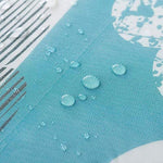 2 pcs Air Conditioner Cover for 1.5 & 2 Ton Split AC Dustproof Waterproof Stretchable AC Cover with Elastic For All Company