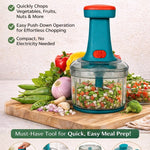 Hand Chopper 2 L Capacity