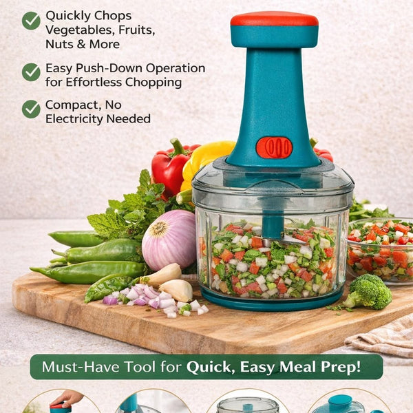 Hand Chopper 2 L Capacity