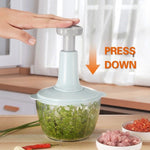 Hand Chopper 2 L Capacity