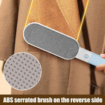 4 in 1 Multifunctional Clothes Lint Brush Fabric Fuzz Removal with Soft Brush Head Clothes Furniture Car Seat Couch Remover Furniture lint Remover Sweater Shaver Travel Friendly