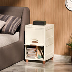 Multi-Purpose Organizer | Modular Storage Box for Clothes, Kitchen, Bedroom & Living Room | Stackable Rack, Space-Saving Wardrobe Cabinet
