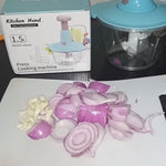 Hand Chopper 2 L Capacity